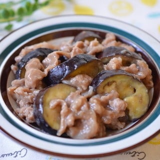 洗い物も少なくヘルシー！「豚肉×なす」のレンチンで完成する爆速おかず