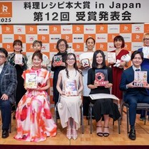 今年は“せいろ”がアツい！「第12回料理レシピ本大賞 in Japan 2025」の受賞結果をお届け
