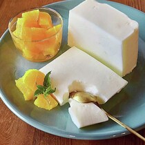 型いらず＆迫力満点！パック丸ごと「ヨーグルトゼリー」