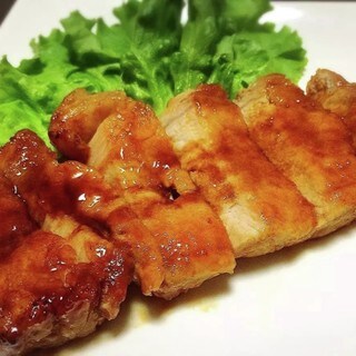 600人以上が絶賛!万能タレで「トンテキ」を簡単に作ろう