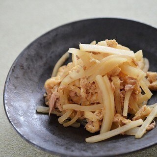 つくれぽ800件の人気レシピも!「大根×ツナ」の簡単副菜5選