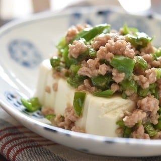 モリモリ食べられる「ピーマン&ひき肉」の作りおき