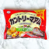 一度は試して！簡単でおいしい「カントリーマアム」の意外な食べ方