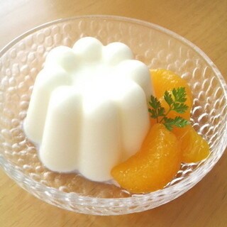 牛乳が残ったら即仕込もう！簡単おやつ「牛乳寒天」