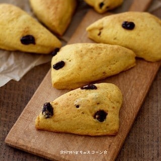 ホットケーキミックスで簡単！ほくほく「かぼちゃ」で作るおやつ