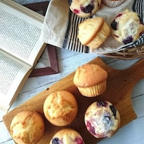 バターなし！極上「マフィン」をお手軽に作れるレシピ集