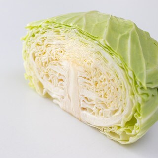 余裕で半玉消費できちゃう!キャベツだけ副菜
