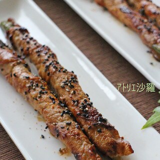 マヨポン味で食欲アップ!15分で作れる「きゅうりの豚肉巻き」