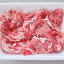 豚こま200gで大ボリューム！家族大満足おかず