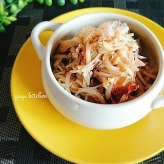 材料は2つ以下!あと一品欲しい時に「3分副菜」が助かる