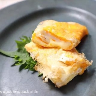 溶かないから洗い物が少ない!「混ぜない卵焼き」で朝のお弁当作りがラクに