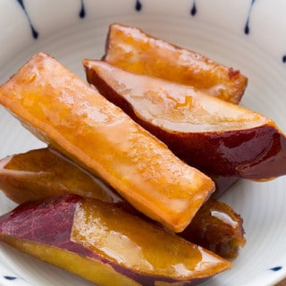 思い立ったらすぐ食べられる!5分で作れる「大学芋」風レシピ