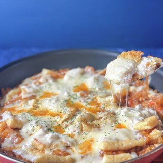 面倒なラザニアがたった15分で完成!油揚げで「世界一簡単で優しいだまし飯」