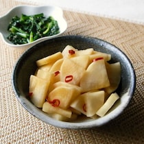 ポリポリ止まらない！「浅漬け」をサラダ感覚で食べてみない？