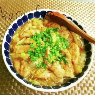 【材料2つ】「白菜×鶏むね肉」で作る絶品おかず4選