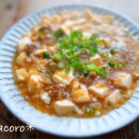 最強コンビ「豆腐&もやし」の節約ボリュームおかず