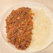 つくれぽ5000件超え！SNSでも大注目の“絶品キーマカレー”を作ってみたら納得のおいしさだった