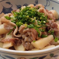 ホクッ＆ジューシーな食感がやみつきに！「長いも×豚肉」レシピ