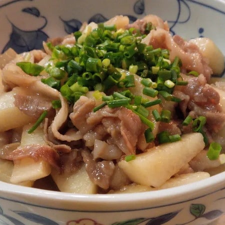 ホクッ&ジューシーな食感がやみつきに!「長いも×豚肉」レシピ