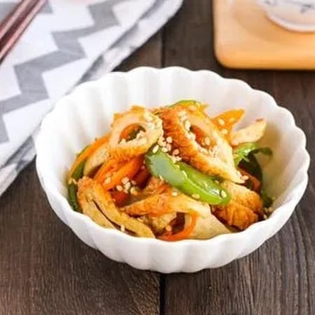 おつまみやお弁当に!「ちくわ」で作るきんぴらレシピ集