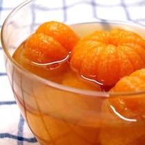 風邪予防にも！ お正月休みに作りたい「みかん」のデザートレシピ