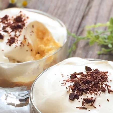 イギリス発の焼かないパイ！バナナで甘うま「バノフィーパイ」