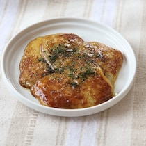 ただ焼くだけではもったいない！こってりおいしい切り餅おかず