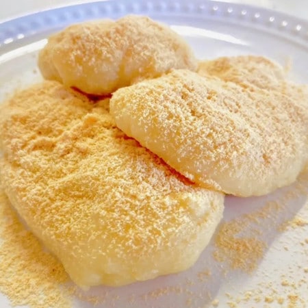 年末年始の食べ過ぎで体重増加が気になる！「豆腐もち」おやつなら罪悪感ゼロ