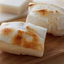 あと片づけが超ラクに！「お餅」の意外な焼き方