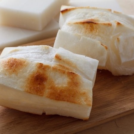 あと片づけが超ラクに！「お餅」の意外な焼き方