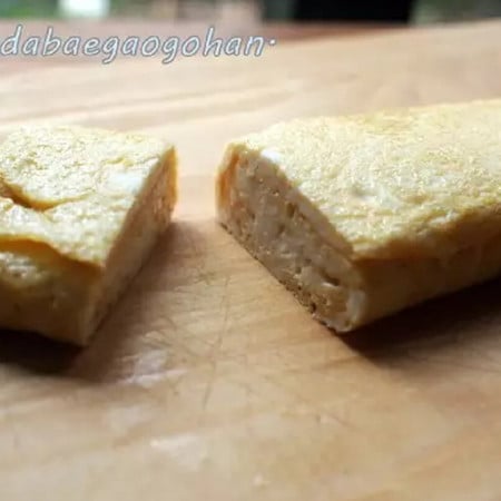 卵1個で家族分！ふわふわボリューム卵焼きを作る方法