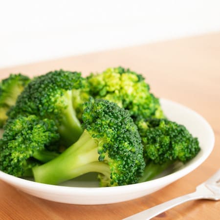 知らなかった！超おいしい「ブロッコリー」のゆで方