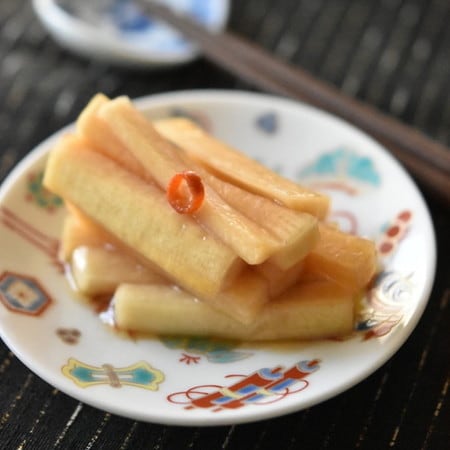 ご飯と無限ループ！「ポリポリ大根」がやみつきのウマさ