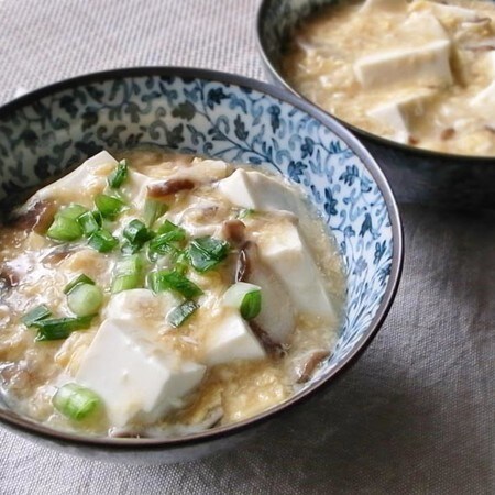 正月太り対策に！体に優しい「豆腐」のヘルシーレシピ5選