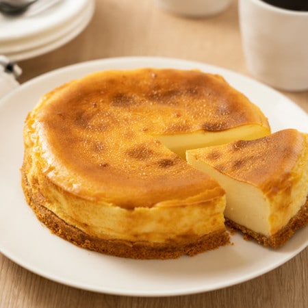驚きの簡単さ！おうちにある材料3つで「チーズケーキ」を作ろう