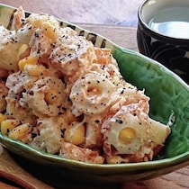 晩酌に◎「ちくわ＆ツナ缶」で簡単おつまみ5選