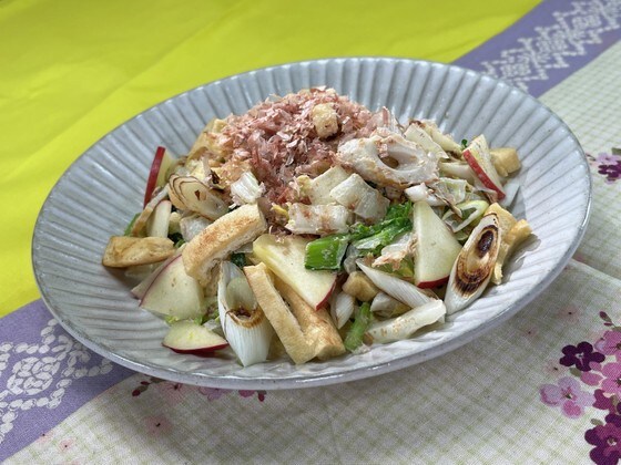 ワンパンで時短＆旨味凝縮◎「激突メシあがれ」で白菜パスタを審査員が