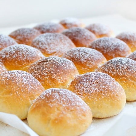 ホームベーカリー不要！30分でもっちりパン3選