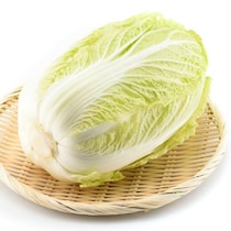 丸ごと1玉買っても大丈夫！「白菜」をおいしく保存するワザ