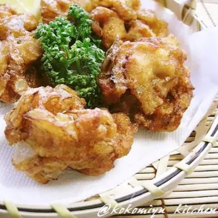 【700人が絶賛】玉ねぎで甘うま！鶏むね肉で作る「うそっこ唐揚げ」って？