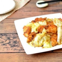 求む、濃い味つけ。「鶏むね1枚＋キャベツ」だけでメイン5選
