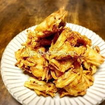 カサ増しテク！鶏むね肉1枚で作る「鶏ゴボウ唐揚げ」がサクサクおいしい