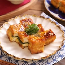 【年明けの金欠に！】肉なしなのに大満足◎お弁当にも使える「厚揚げおかず」