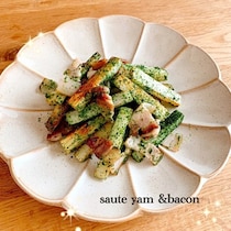 “白だし”で味付け簡単！優しい味わいの炒めおかず