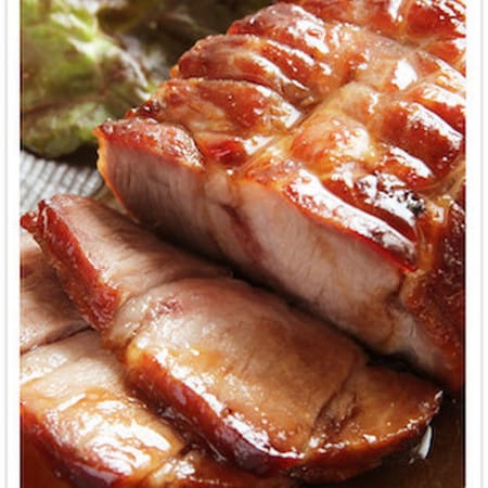 家族が喜ぶガッツリおかず！市販品にはもう戻れない!?「黄金焼豚」