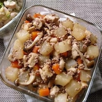 「大根1本」でこの1週間を乗り切る！冬にうれしい作りおき