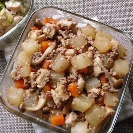 「大根1本」でこの1週間を乗り切る!冬にうれしい作りおき