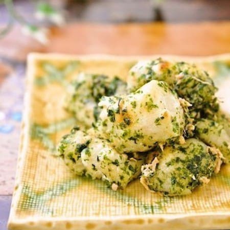 しょっぱさでお酒が合う。簡単に作れるオトナの「餅つまみ」5選