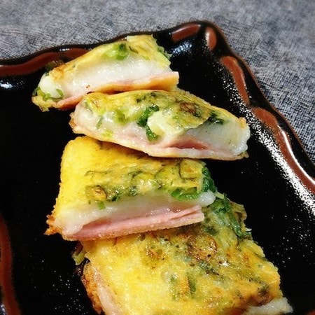 もちもち＆とろ〜り「餅×チーズ」でやみつきおつまみ4選