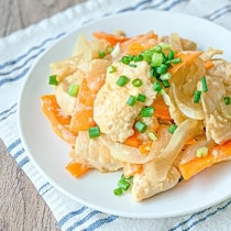 家族みんなが大満足。「鶏むね肉1枚」で作るボリュームおかず